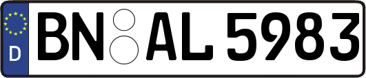 BN-AL5983