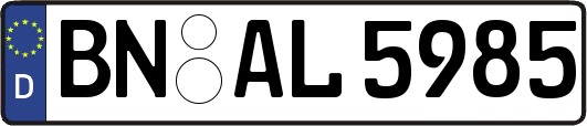 BN-AL5985