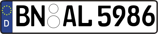 BN-AL5986