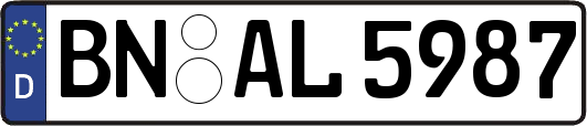 BN-AL5987