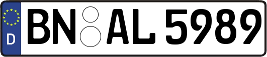 BN-AL5989