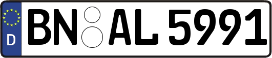 BN-AL5991