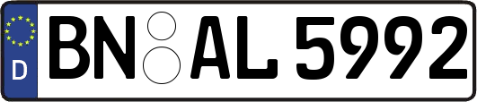 BN-AL5992