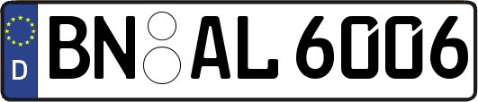 BN-AL6006
