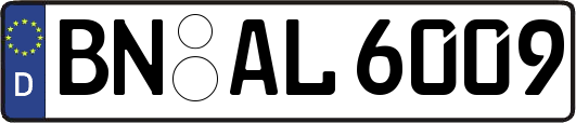 BN-AL6009
