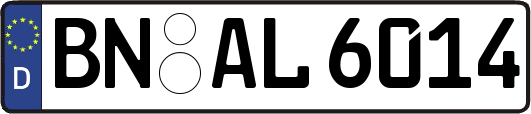 BN-AL6014