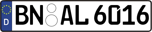 BN-AL6016