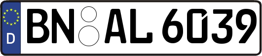 BN-AL6039