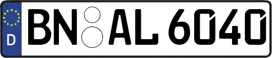 BN-AL6040