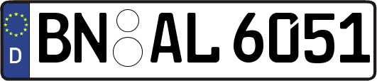 BN-AL6051