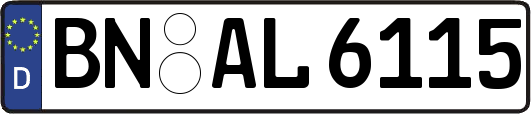 BN-AL6115