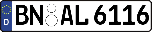 BN-AL6116