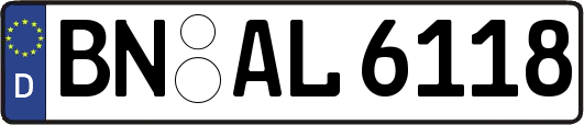 BN-AL6118