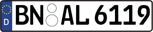 BN-AL6119