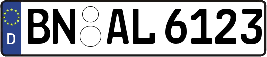BN-AL6123