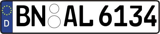 BN-AL6134