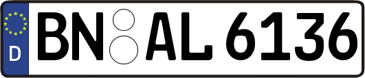 BN-AL6136