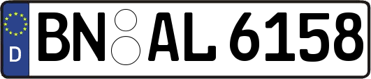 BN-AL6158