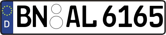 BN-AL6165