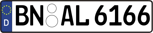 BN-AL6166