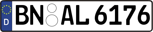 BN-AL6176