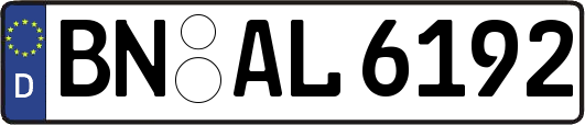 BN-AL6192