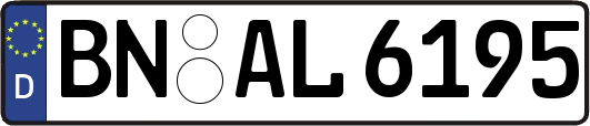 BN-AL6195