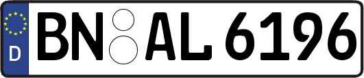 BN-AL6196