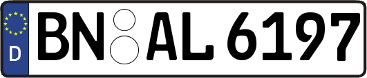 BN-AL6197