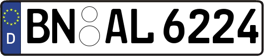BN-AL6224
