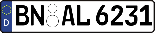 BN-AL6231