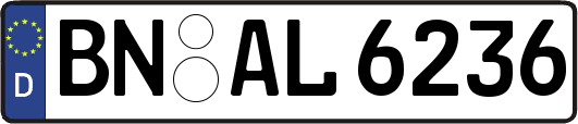 BN-AL6236