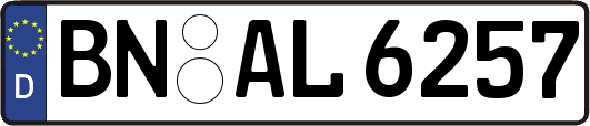 BN-AL6257