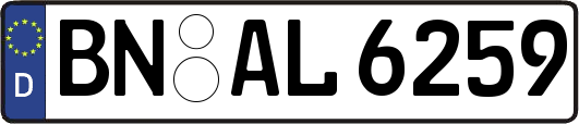BN-AL6259