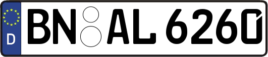 BN-AL6260