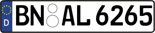 BN-AL6265