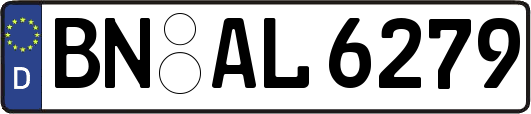 BN-AL6279