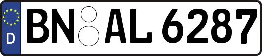 BN-AL6287