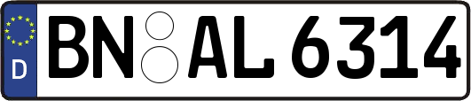 BN-AL6314