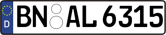 BN-AL6315