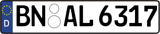 BN-AL6317