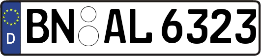 BN-AL6323