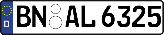 BN-AL6325