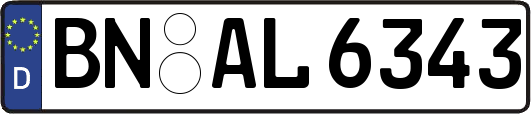 BN-AL6343