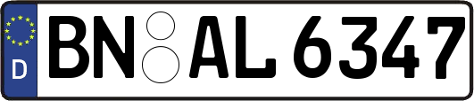 BN-AL6347