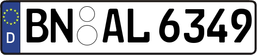 BN-AL6349