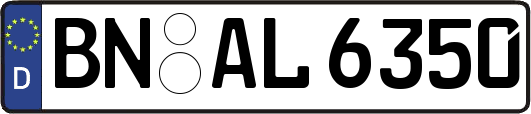 BN-AL6350