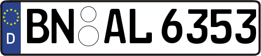 BN-AL6353