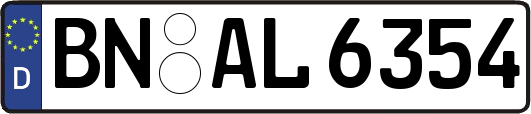 BN-AL6354