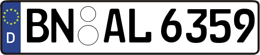 BN-AL6359
